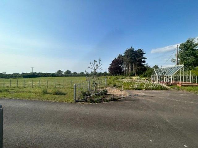 Villa The Hayloft - Cheshire Crewe Exterior foto