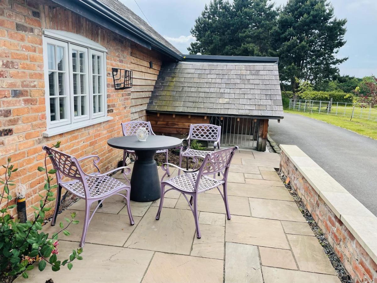 Villa The Hayloft - Cheshire Crewe Exterior foto
